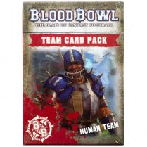 Blood Bowl: Human Team Card Pack 
